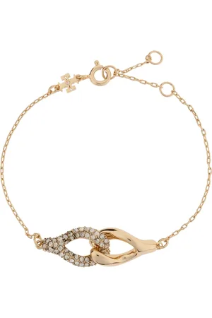 Tory Burch Dames, Accessoires, Geel, Maat: ONE Size