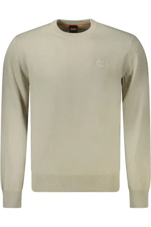 HUGO BOSS Heren, Sweatshirts & Hoodies, , Maat: L Katoen