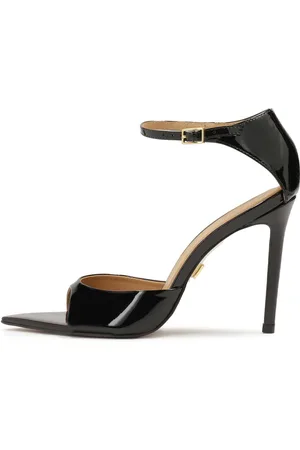 Kazar Dames, Schoenen, Zwart, Maat: 40 EU Leer