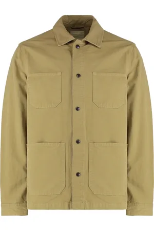 Woolrich Heren, Jassen, Groen, Maat: M Katoen