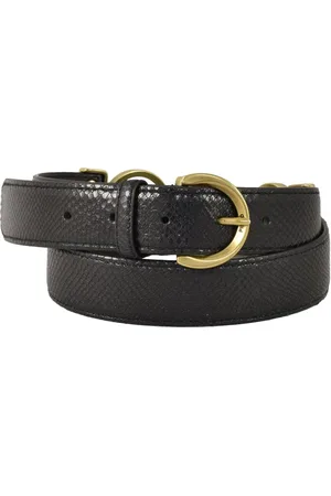Pinko Dames, Accessoires, Zwart, Maat: XS Leer