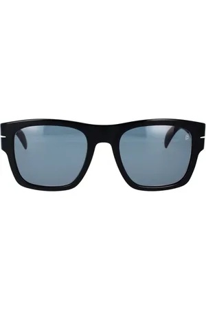 DB EYEWEAR BY DAVID BECKHAM Unisex, Accessoires, Zwart, Maat: 54 MM