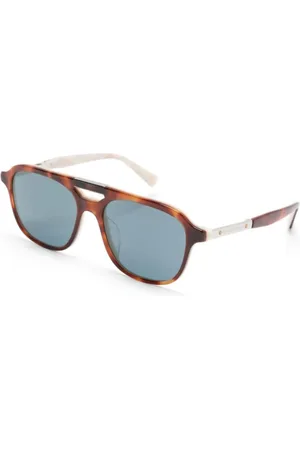 Brunello Cucinelli Heren, Accessoires, Bruin, Maat: 54 MM