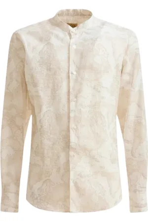 ALVIERO MARTINI 1A CLASSE Heren, Overhemden, , Maat: 2XL