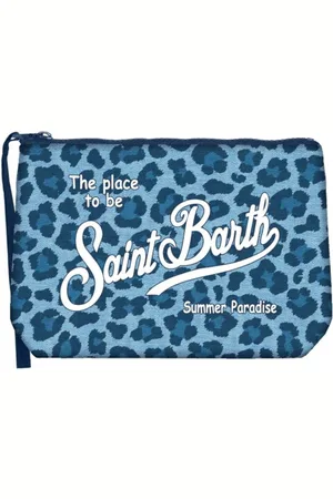 MC2 SAINT BARTH Unisex, Tassen, Blauw, Maat: ONE Size