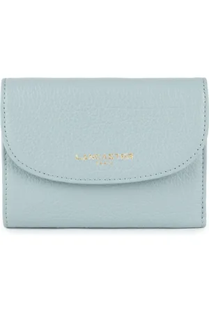 Lancaster Dames, Accessoires, Blauw, Maat: ONE Size Leer