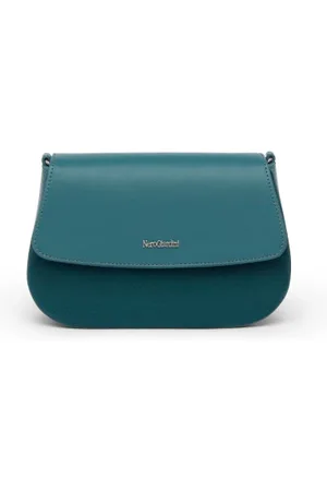 Nero Giardini Dames, Tassen, Blauw, Maat: ONE Size