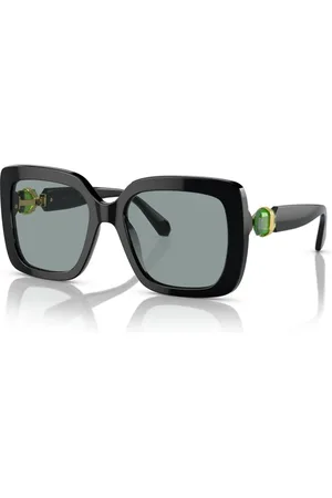Swarovski Dames, Accessoires, Zwart, Maat: L