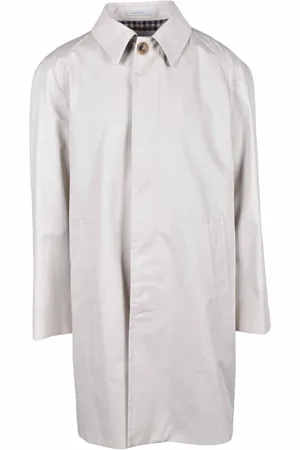 Aquascutum Heren, Mantels, , Maat: XL Katoen