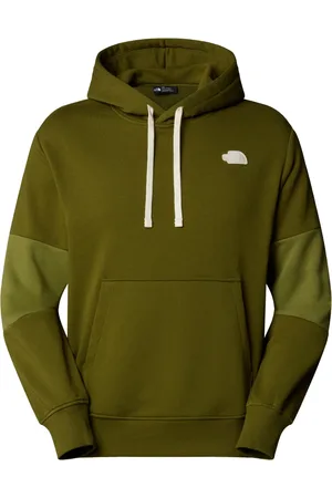 The North Face Heren, Sweatshirts & Hoodies, Groen, Maat: M