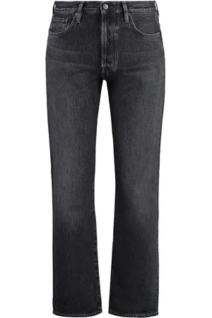Acne Studios Heren, Jeans, Zwart, Maat: W31 Katoen