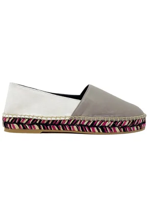 OFF-WHITE Dames, Schoenen, Veelkleurig, Maat: 35 EU Leer