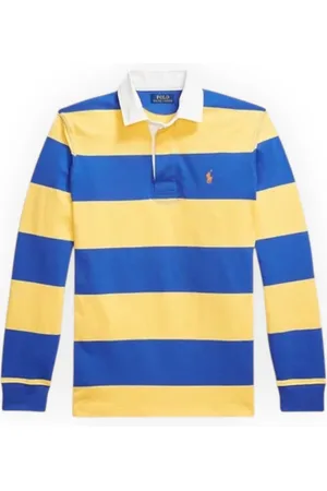 Ralph Lauren Heren, Tops, Veelkleurig, Maat: M