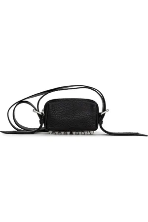 Alexander Wang Dames, Tassen, Zwart, Maat: ONE Size Leer
