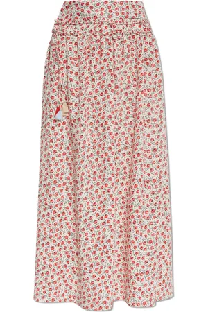 Munthe Dames, Rokken, Rood, Maat: M Viscose