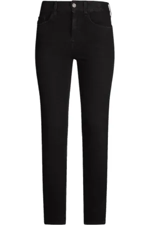 Liu Jo Dames, Jeans, Zwart, Maat: W28 Denim