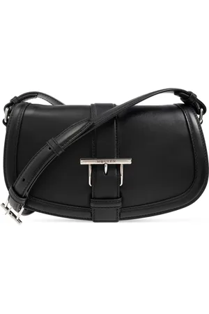 Alexander McQueen Dames, Tassen, Zwart, Maat: ONE Size Leer