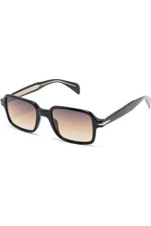 DB EYEWEAR BY DAVID BECKHAM Heren, Accessoires, Zwart, Maat: 51 MM