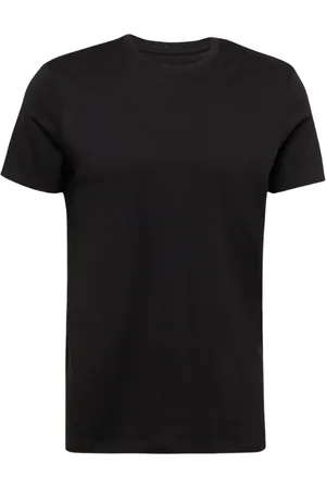 Armani Exchange Heren, Tops, Zwart, Maat: XL Katoen