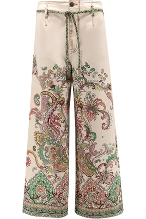 Etro Dames, Jeans, Veelkleurig, Maat: W29 Katoen
