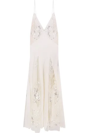 Elisabetta Franchi Dames, Jurken, , Maat: XL Zijde