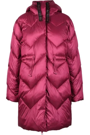 Twin-Set Dames, Jassen, Roze, Maat: M Polyamide