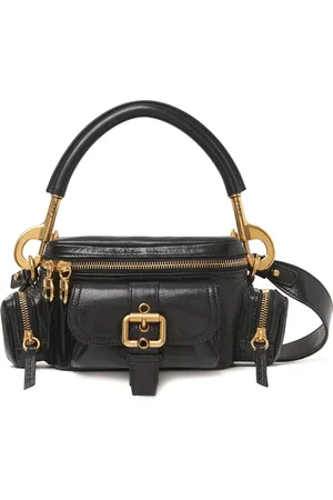 Chloé Dames, Tassen, Zwart, Maat: ONE Size Leer