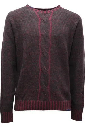 BOB der Bär Heren, Truien, Veelkleurig, Maat: 2XL Wol