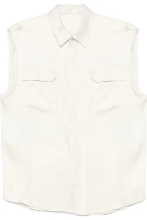Rick Owens Heren, Overhemden, , Maat: M
