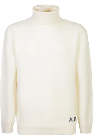 A.P.C. Heren, Truien, , Maat: M Wol