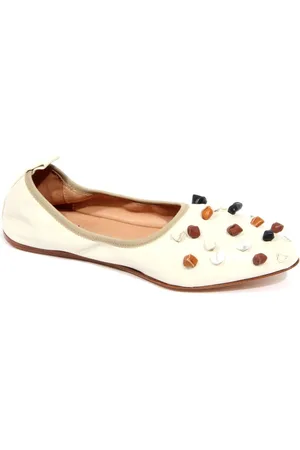 ALYSI Dames, Schoenen, Wit, Maat: 36 EU