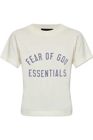 FEAR OF GOD Dames, Tops, , Maat: XL Katoen