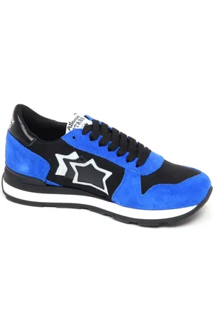 Atlantic Stars Dames, Schoenen, Blauw, Maat: 37 EU