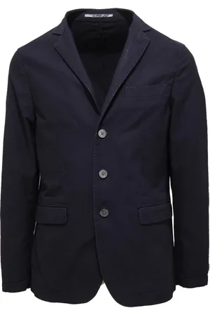 At.p.Co Heren, Jassen, Blauw, Maat: M