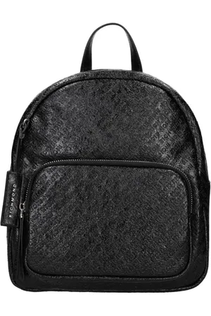 John Richmond Dames, Tassen, Zwart, Maat: ONE Size