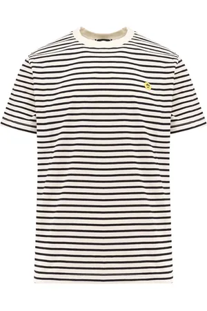 BARROW Heren, Tops, Wit, Maat: XL Katoen