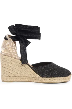 Castaner Dames, Schoenen, Zwart, Maat: 40 EU