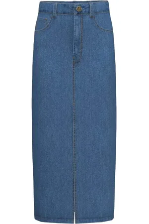 MARELLA Dames, Rokken, Blauw, Maat: S