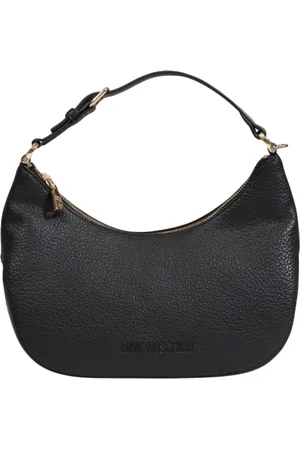 Moschino Dames, Tassen, Zwart, Maat: ONE Size