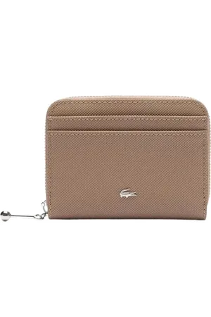 Lacoste Dames, Accessoires, Bruin, Maat: ONE Size