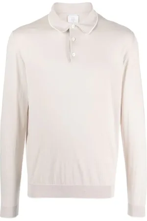 ELEVENTY Heren, Tops, , Maat: XL Katoen