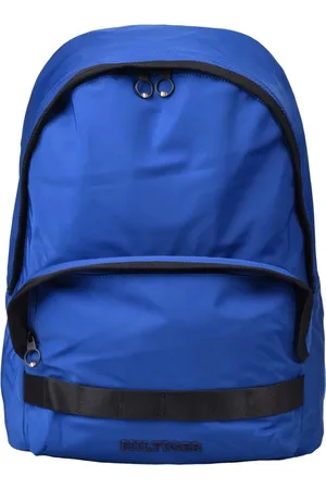 Tommy Hilfiger Heren, Tassen, Blauw, Maat: ONE Size Nylon
