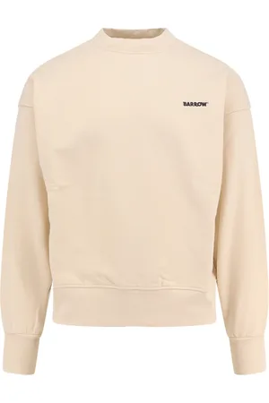 BARROW Heren, Sweatshirts & Hoodies, , Maat: XL Katoen