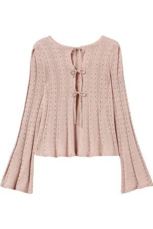 Twin-Set Dames, Truien, Roze, Maat: S