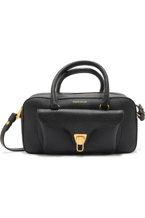 Coccinelle Dames, Tassen, Zwart, Maat: ONE Size Leer