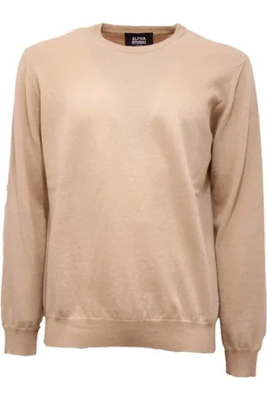 ALPHA STUDIO Heren, Truien, , Maat: 2XL Kasjmier