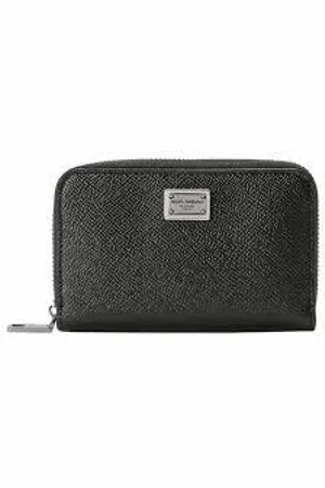 Dolce & Gabbana Heren, Accessoires, Zwart, Maat: ONE Size