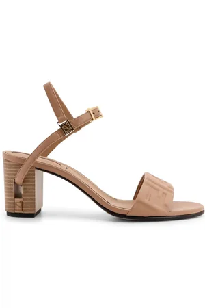 Fendi Dames, Schoenen, , Maat: 37 1/2 EU Leer