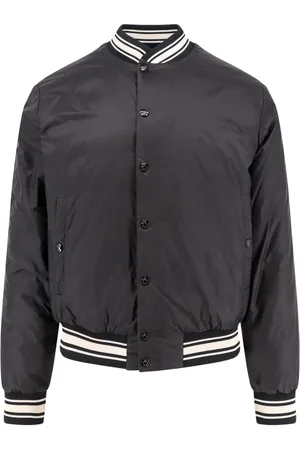 Moncler Heren, Jassen, Zwart, Maat: M Katoen