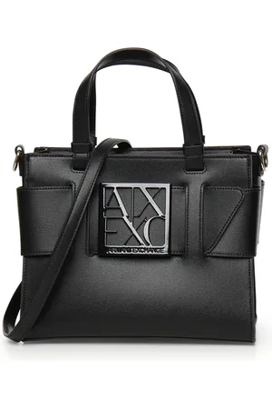 Armani Exchange Dames, Tassen, Zwart, Maat: ONE Size
